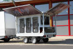 Schira Mobil Anhaenger Cool Box 1500