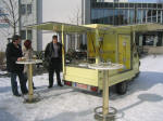 APE1200 Biermobil